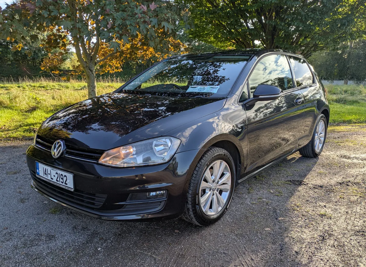 Volkswagen Golf 2014/ 6 SPEED/NEW NCT & TAX - Image 4