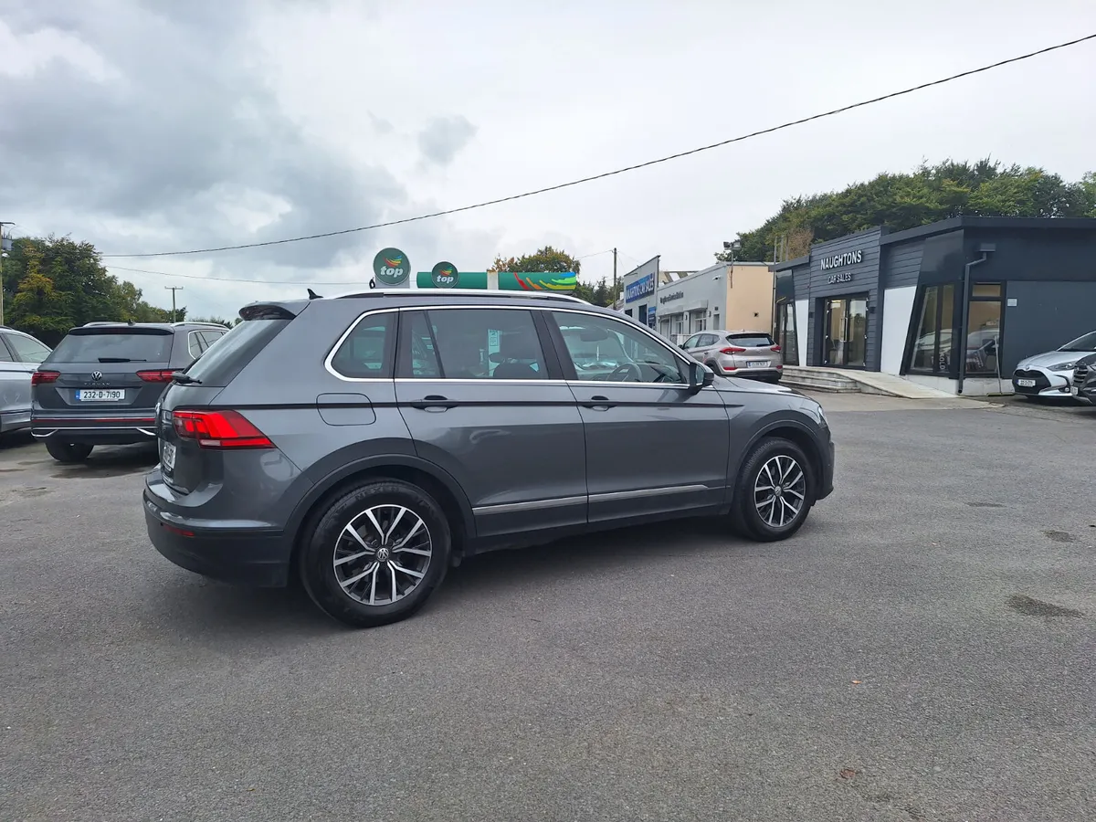 Tiguan 2.0 Tdi 150 Bhp *Sunroof/Reverse Camera - Image 3