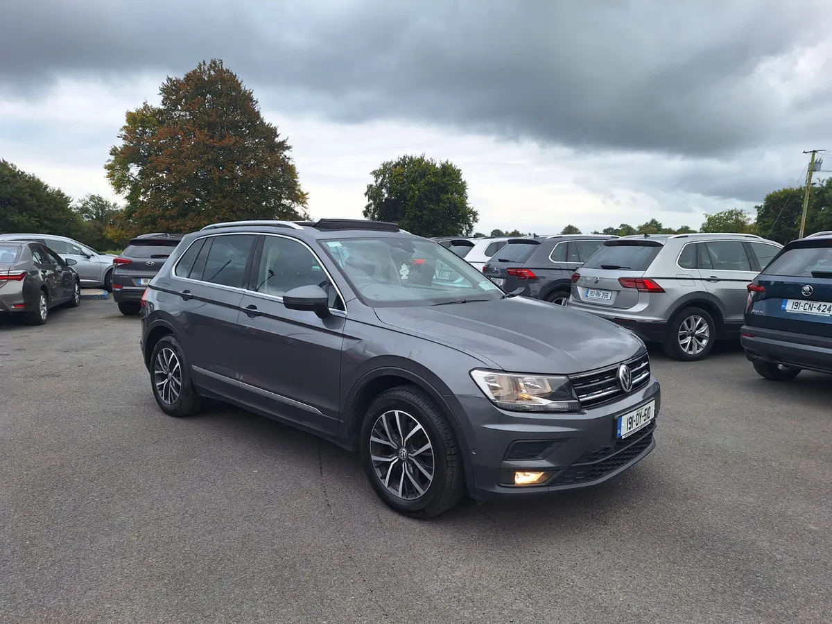 Tiguan 2.0 Tdi 150 Bhp *Sunroof/Reverse Camera - Image 1