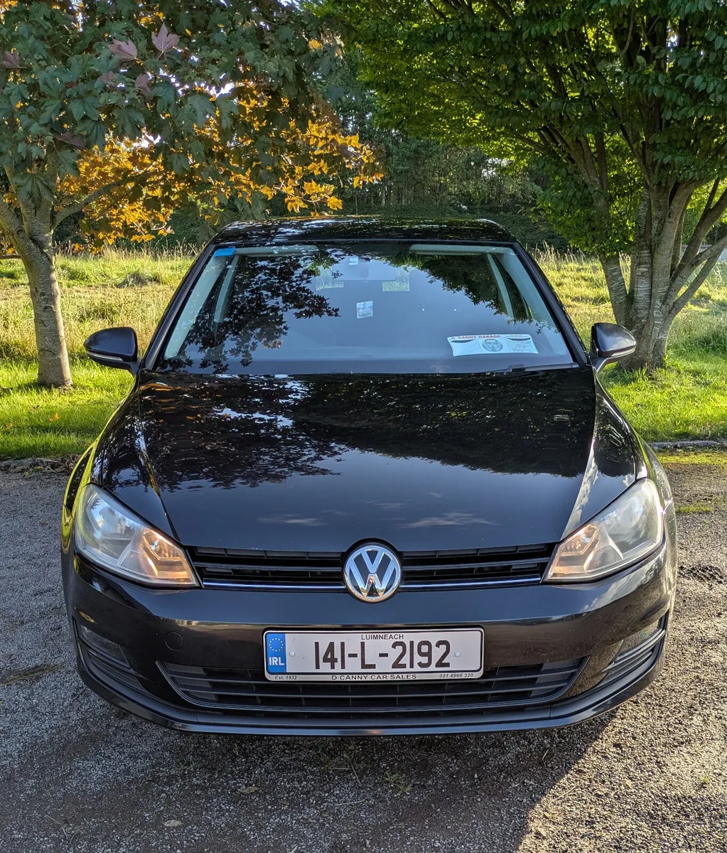 Volkswagen Golf 2014/ 6 SPEED/NEW NCT & TAX - Image 2