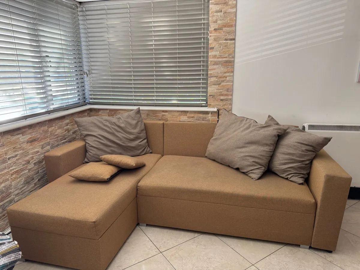 Sofa bed - Image 1