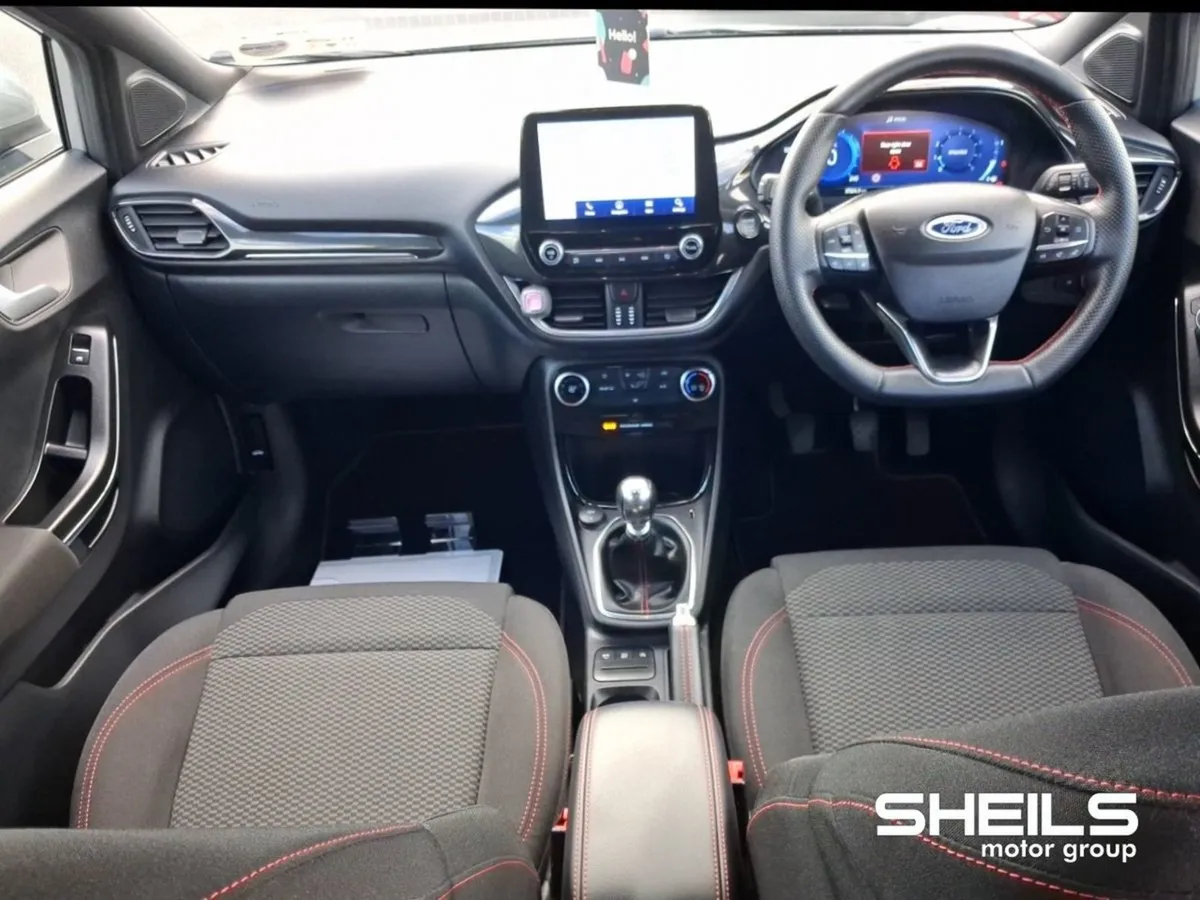 Ford Puma 1.0l Ecob Hybrid 155PS St-line - Image 3