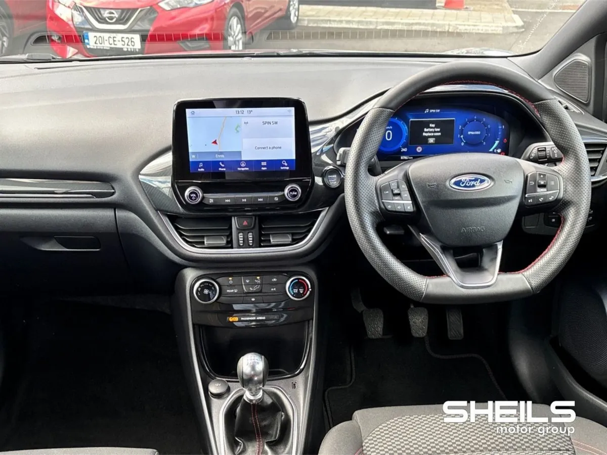 Ford Puma 1.0l Ecoboost Hybrid 125PS St-line - Image 3