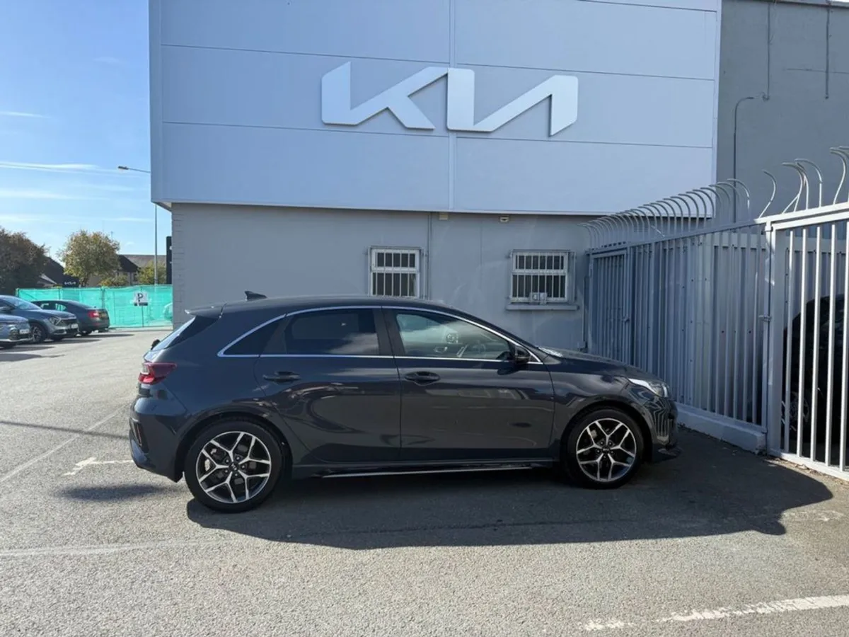 Kia Ceed 1.0 GT Line My20 5DR - Image 4
