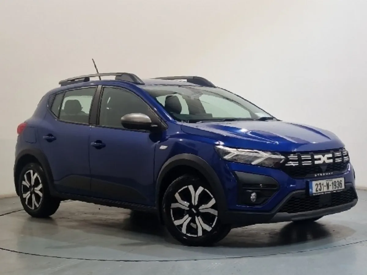 Dacia Sandero Stepway TCe 90 Stepway Prestige - Image 1