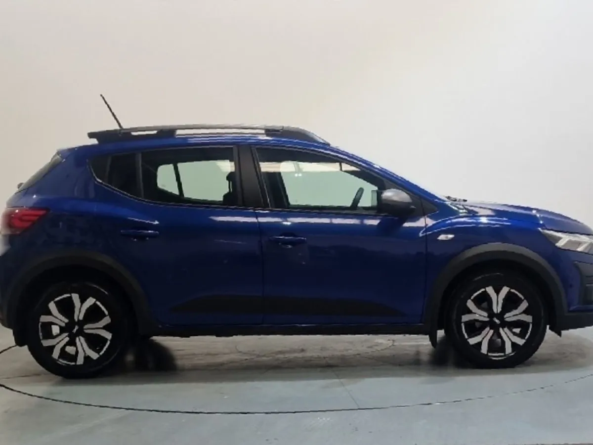 Dacia Sandero Stepway TCe 90 Stepway Prestige - Image 4