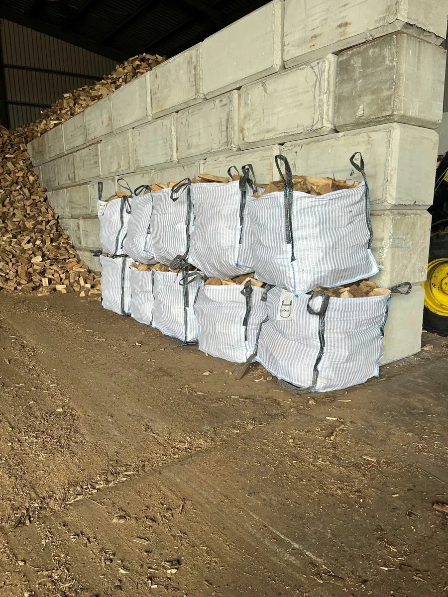 Bagged Kiln Dried Firewood - Image 3