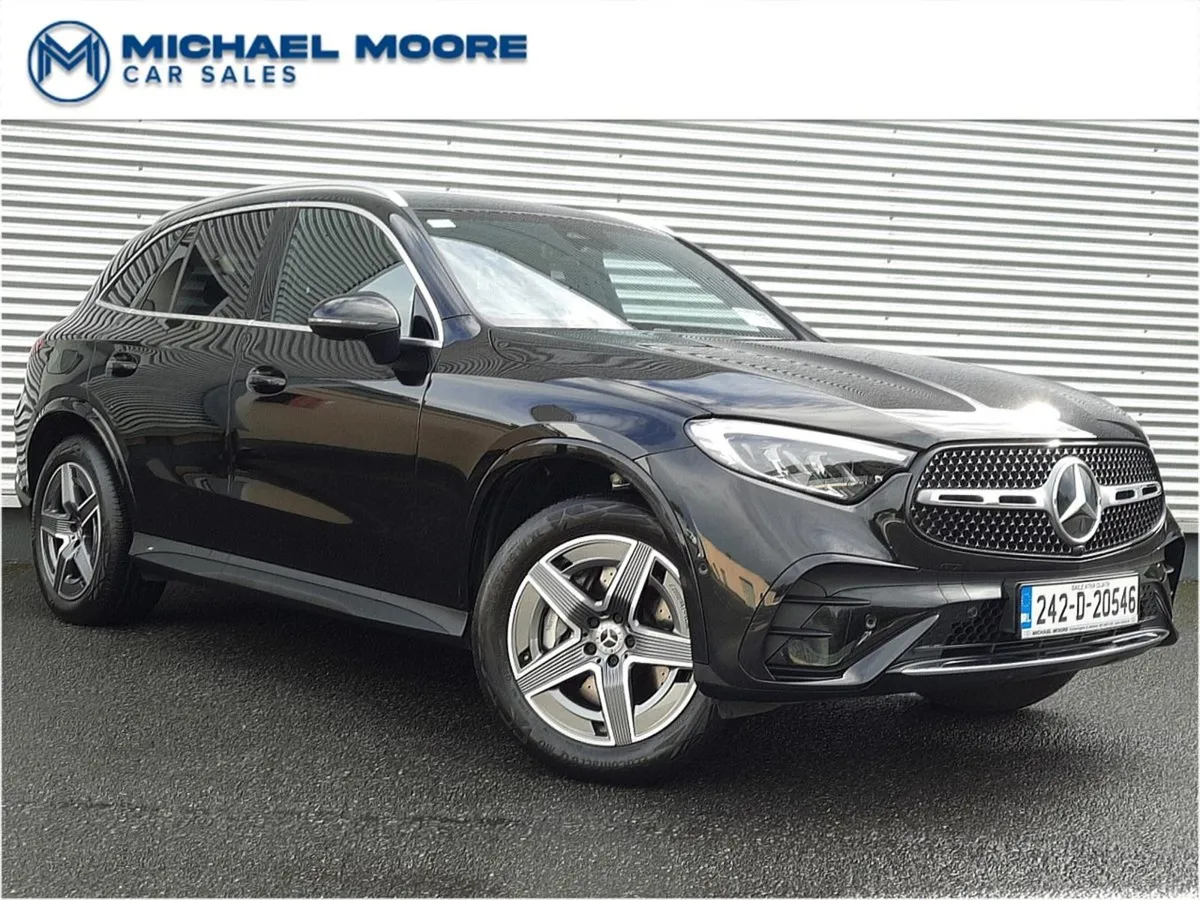 Mercedes-Benz GLC GLC 300 de 4matic AMG Line - Image 1