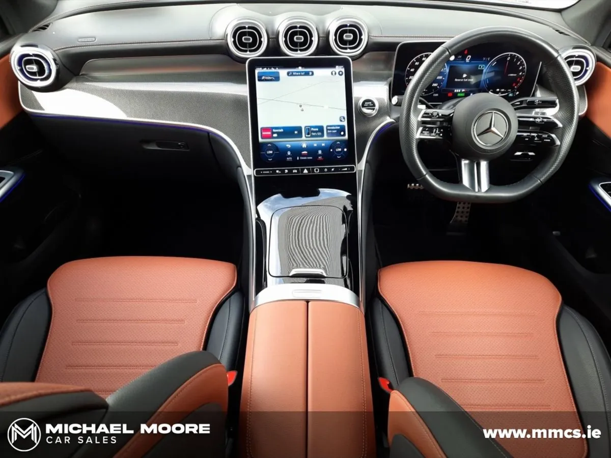 Mercedes-Benz GLC GLC 300 de 4matic AMG Line - Image 2