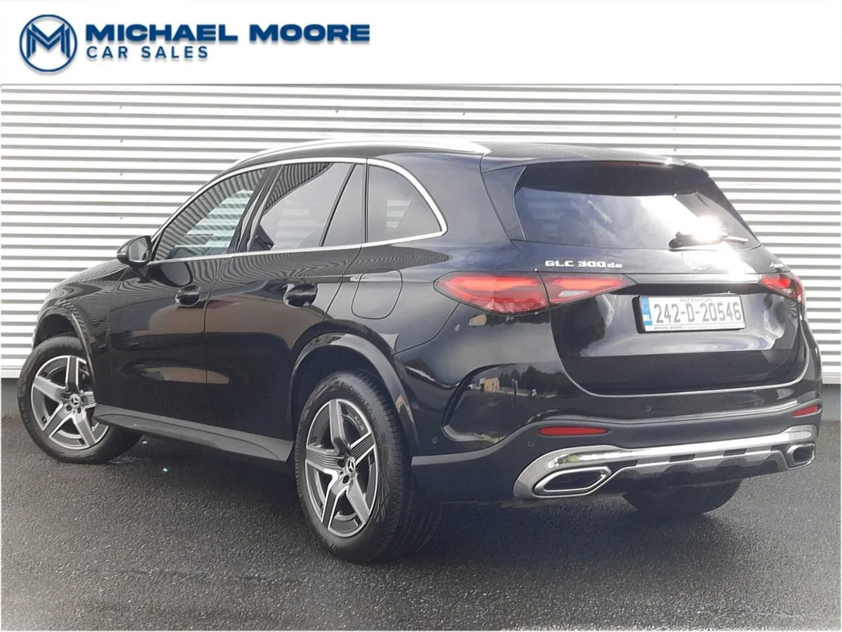 Mercedes-Benz GLC GLC 300 de 4matic AMG Line - Image 3