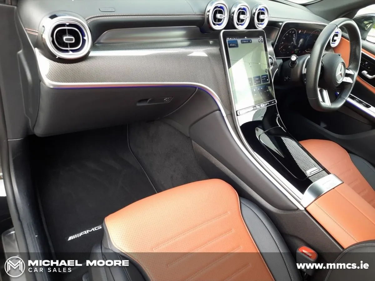 Mercedes-Benz GLC GLC 300 de 4matic AMG Line - Image 4