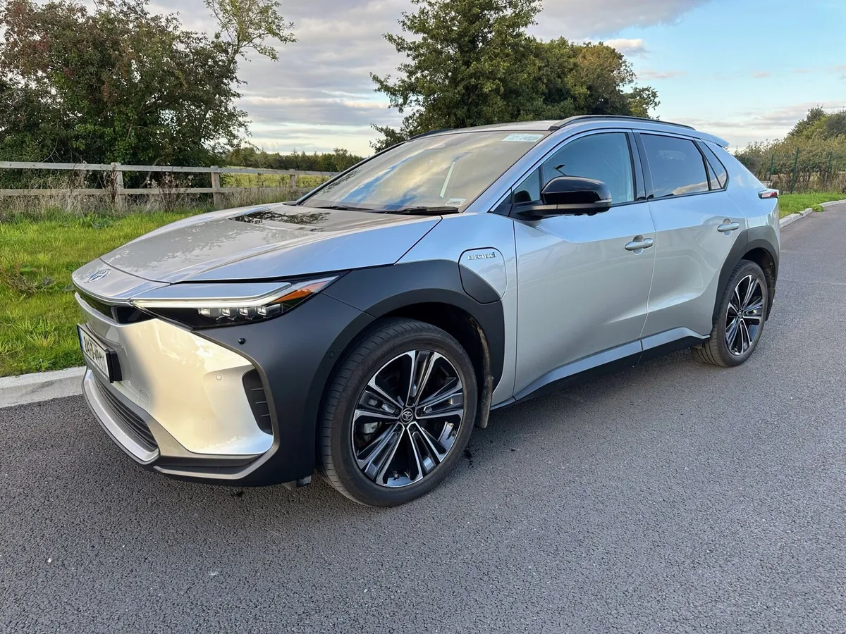 Toyota bZ4X Vision AWD 71kWh EV - Image 1