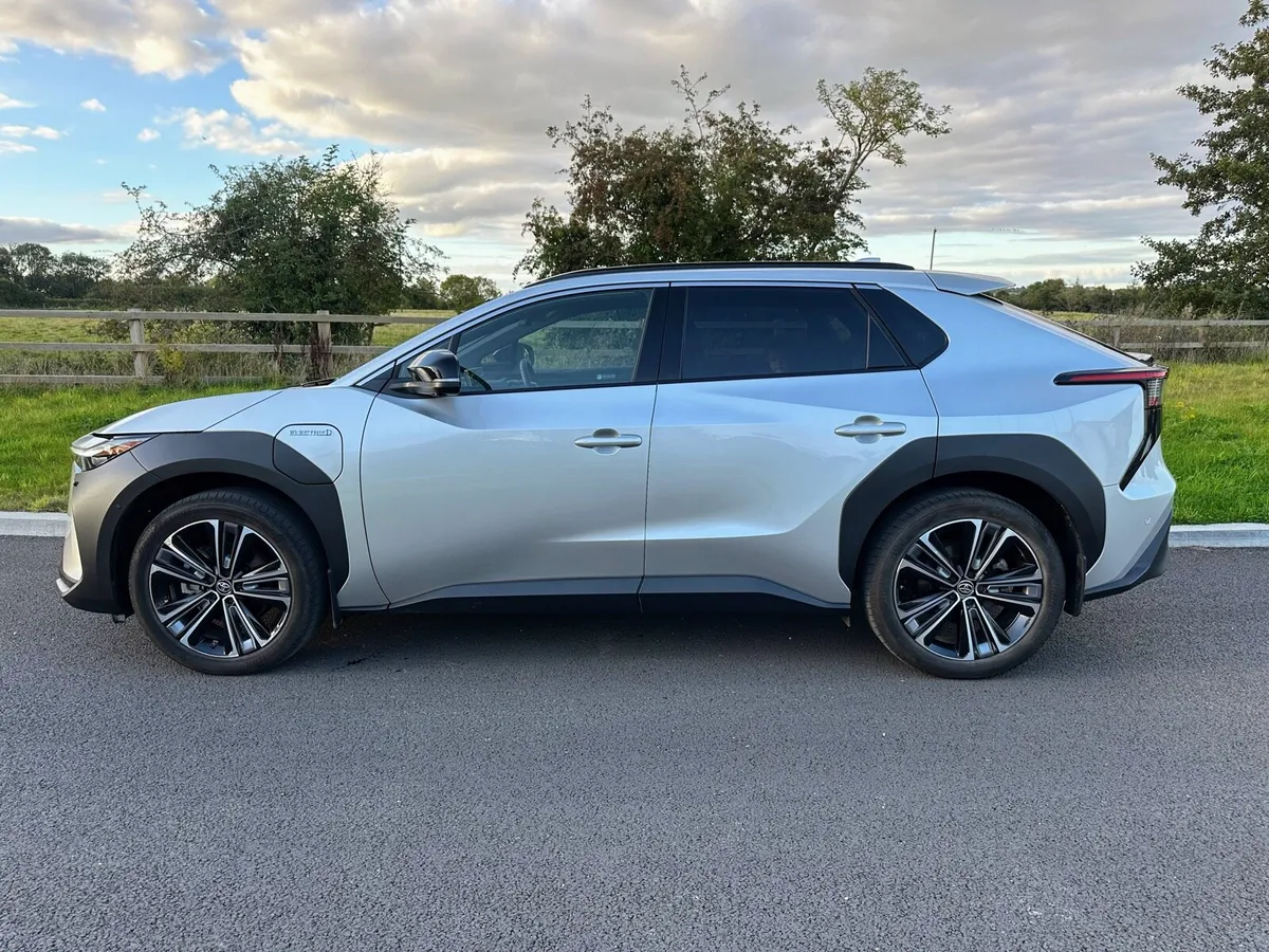 Toyota bZ4X Vision AWD 71kWh EV - Image 2