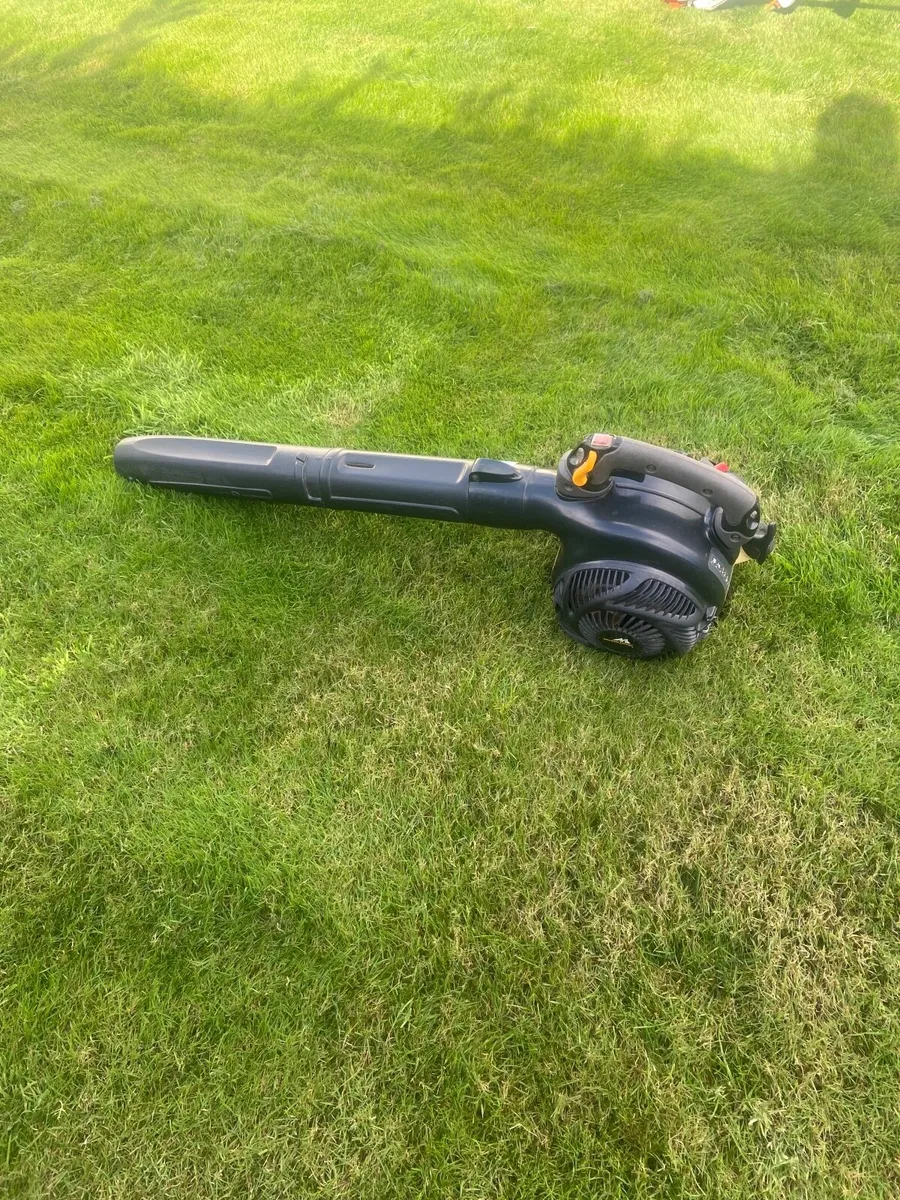 Garden machines - Image 1
