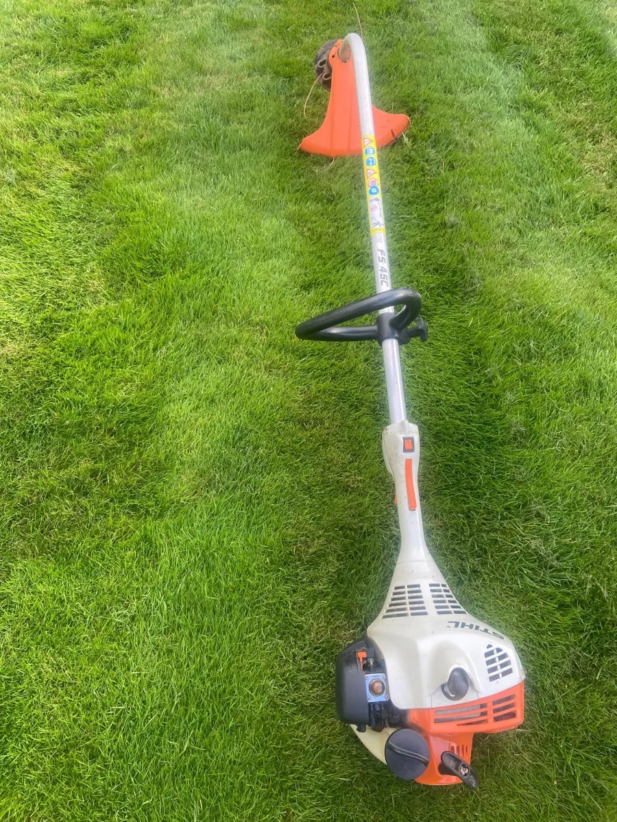 Garden machines - Image 4