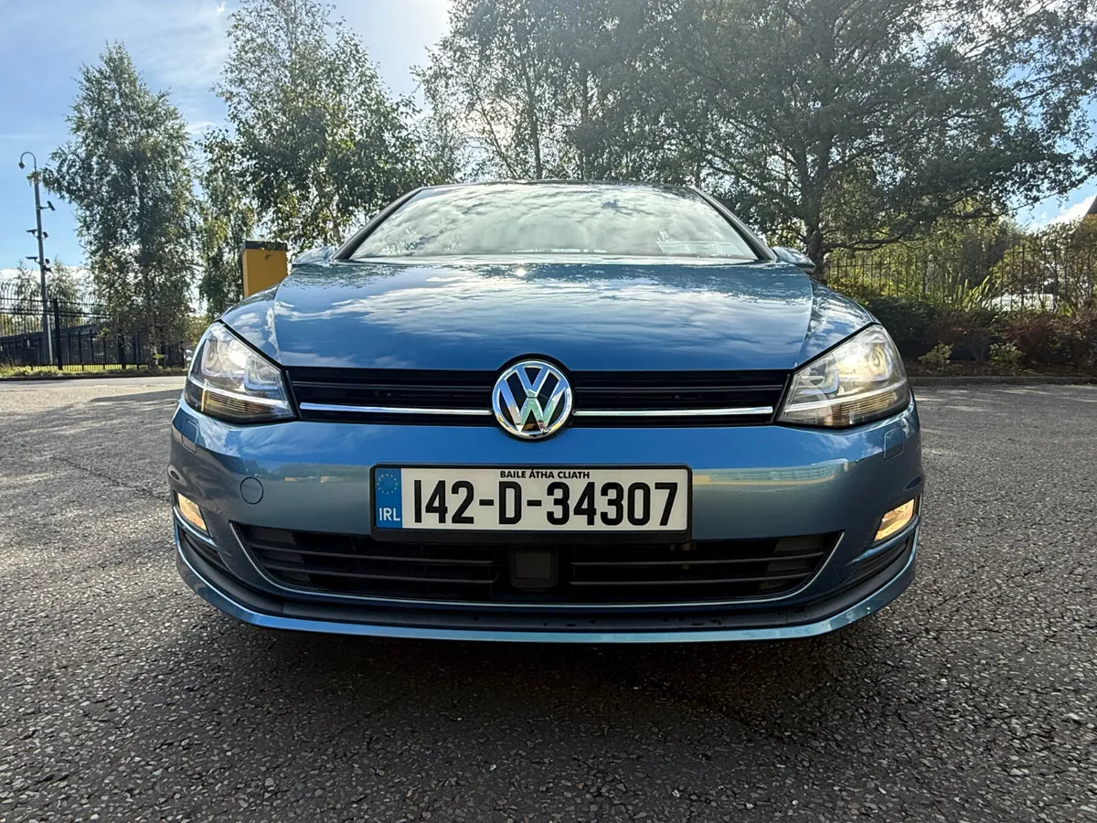 Volkswagen Golf 1.2 TSI DSG - Image 2