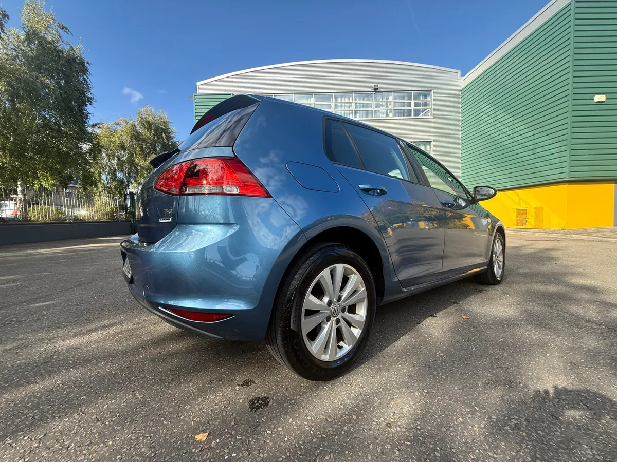 Volkswagen Golf 1.2 TSI DSG - Image 4