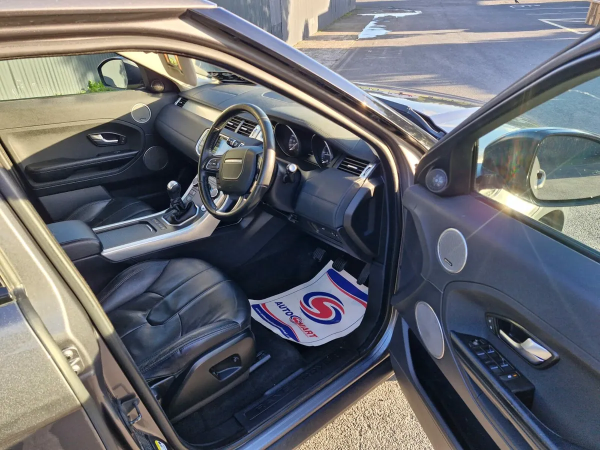 2015 RANGEROVER EVOQUE 2.2D 4X4 NEW NCT - Image 2