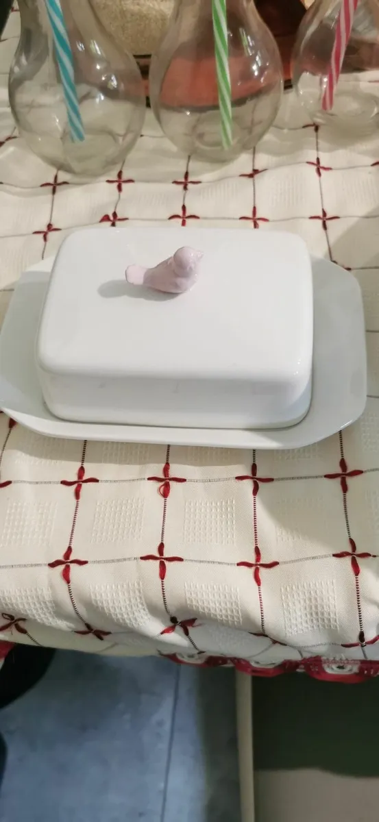 Butter dish - Image 2