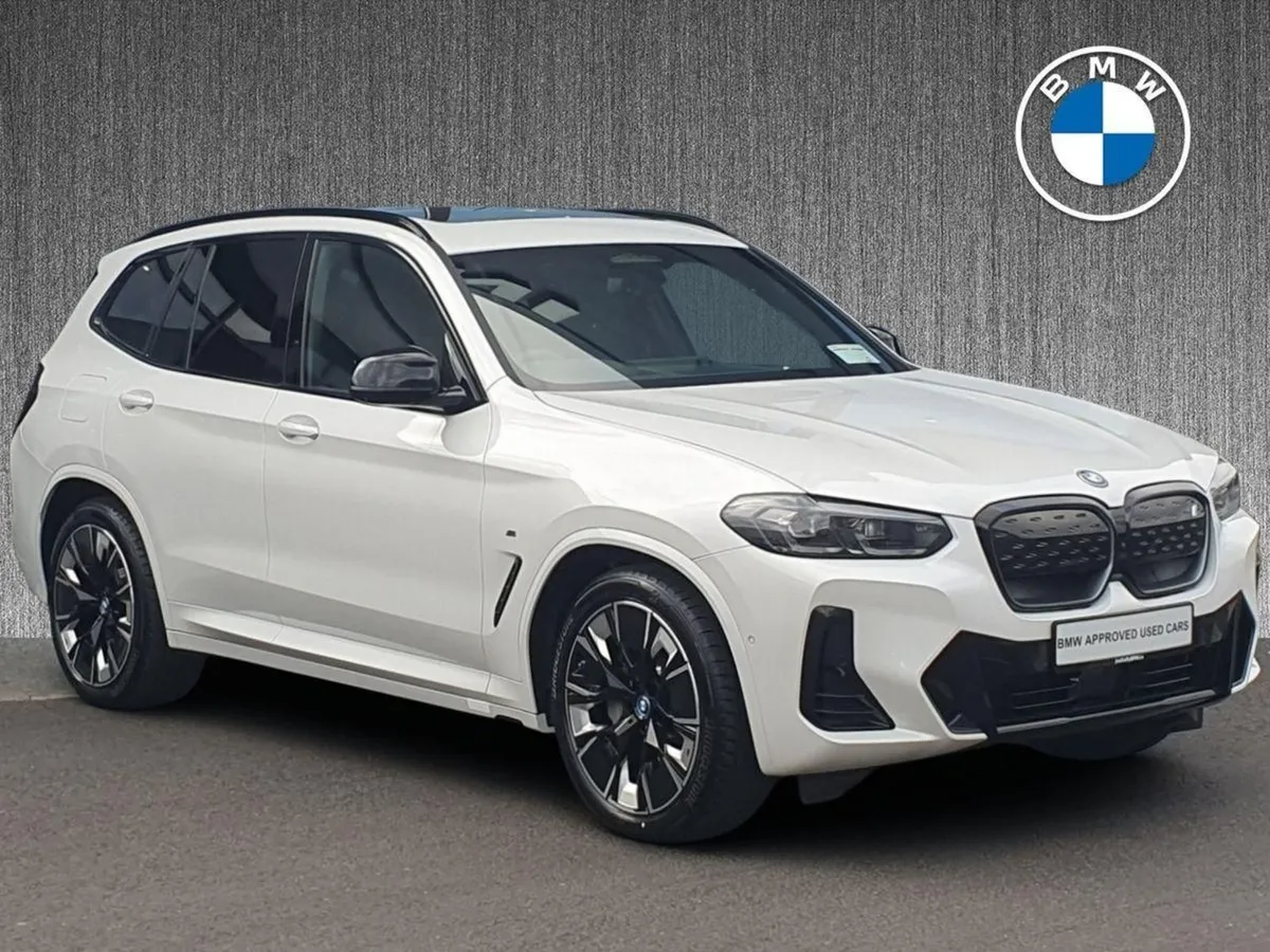 BMW iX3 M Sport Pro - Image 1