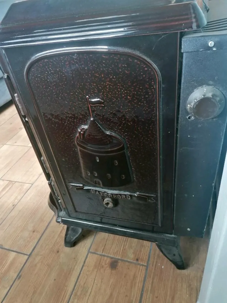 Waterford Erin Stanley Stove - Image 3