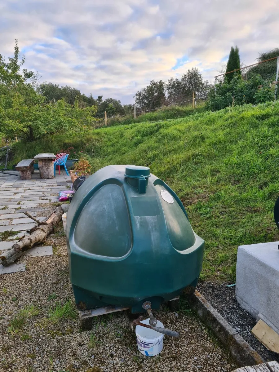 Oil Tank - Image 1