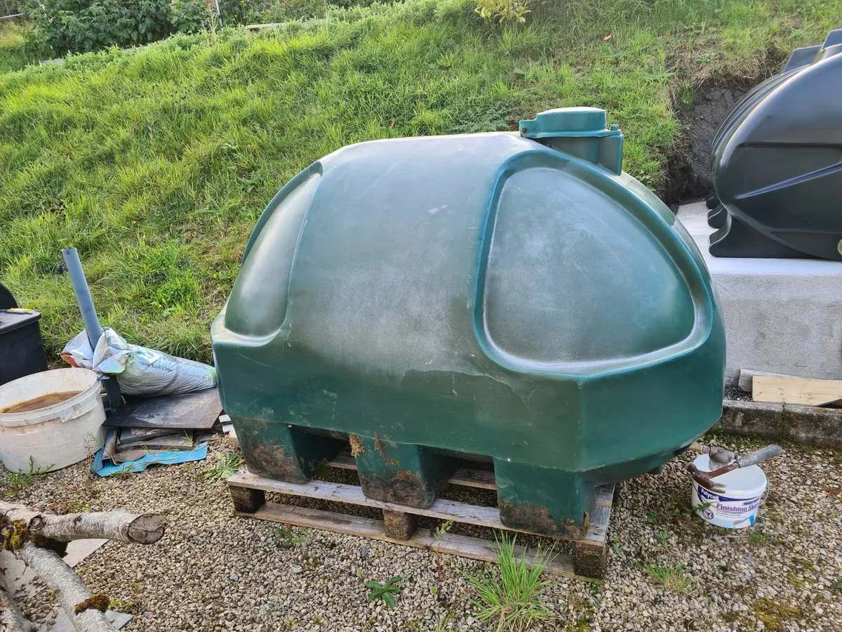 Oil Tank - Image 2