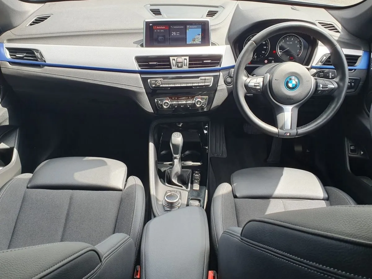 BMW X1 Xdrive25e M Sport - Image 4