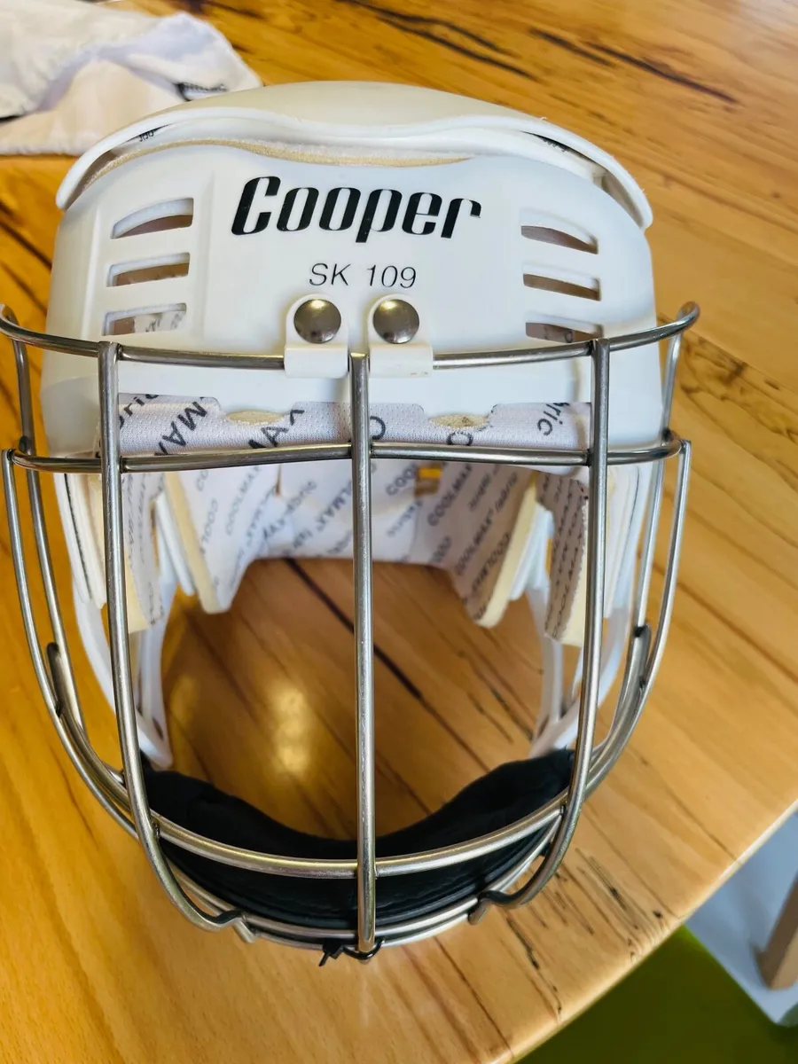 Cooper helmet - Image 1