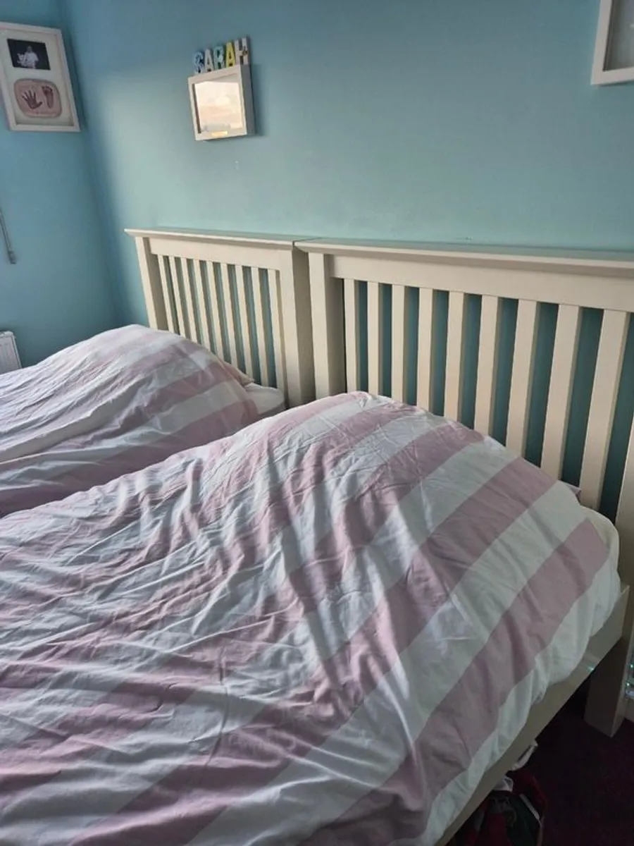 Solid 3ft Beds - Image 1