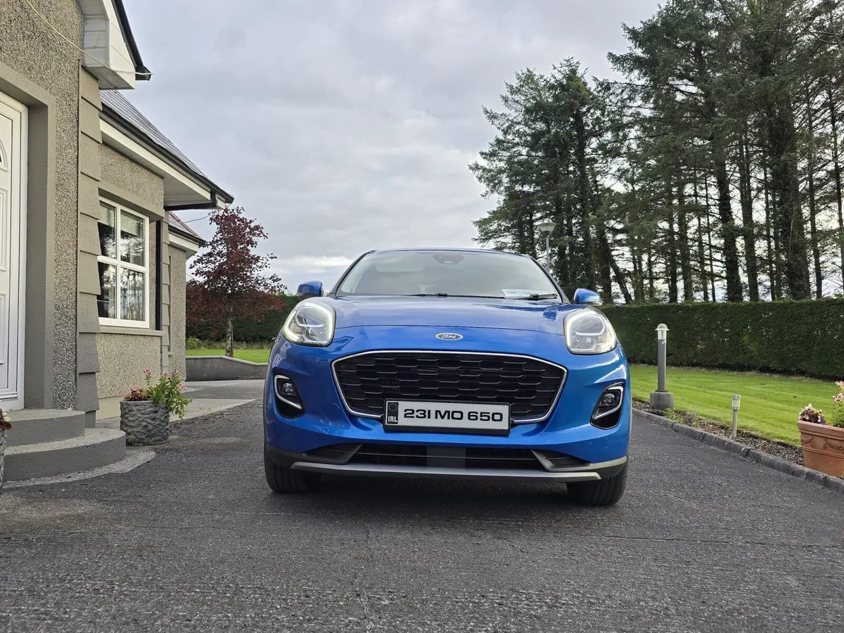 2023 Ford Puma - Image 3