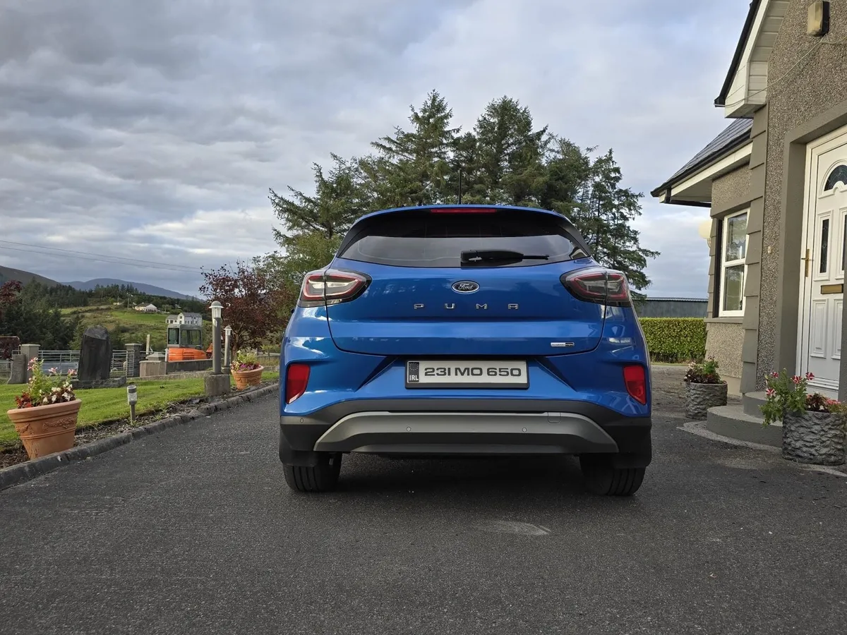 2023 Ford Puma - Image 4