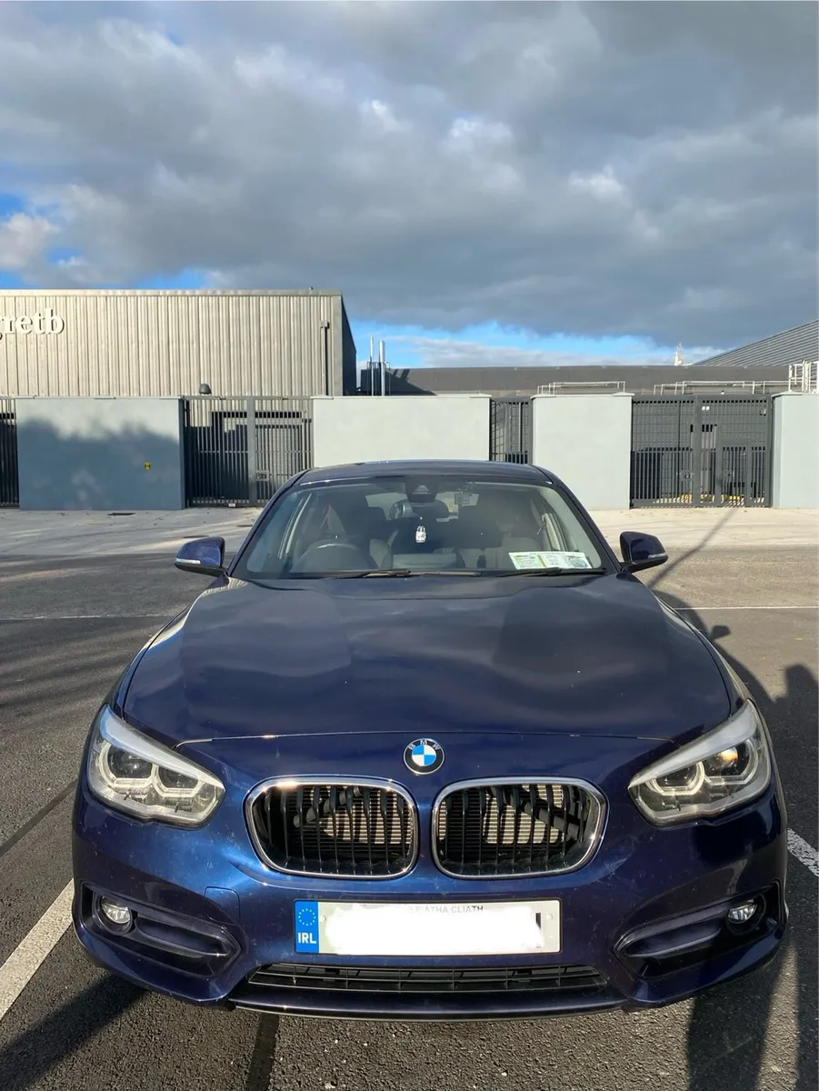 BMW 1-Series 118D 2017 - Image 2