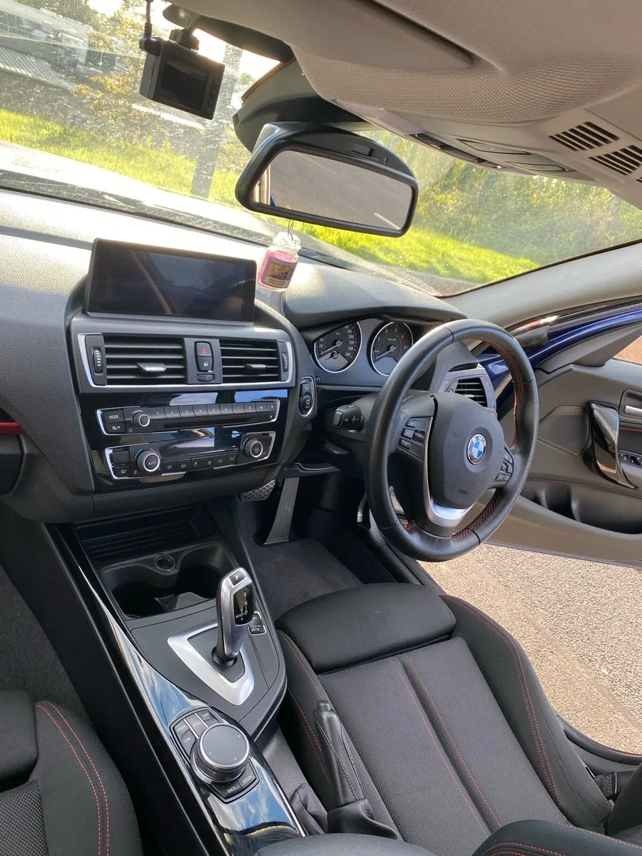 BMW 1-Series 118D 2017 - Image 3