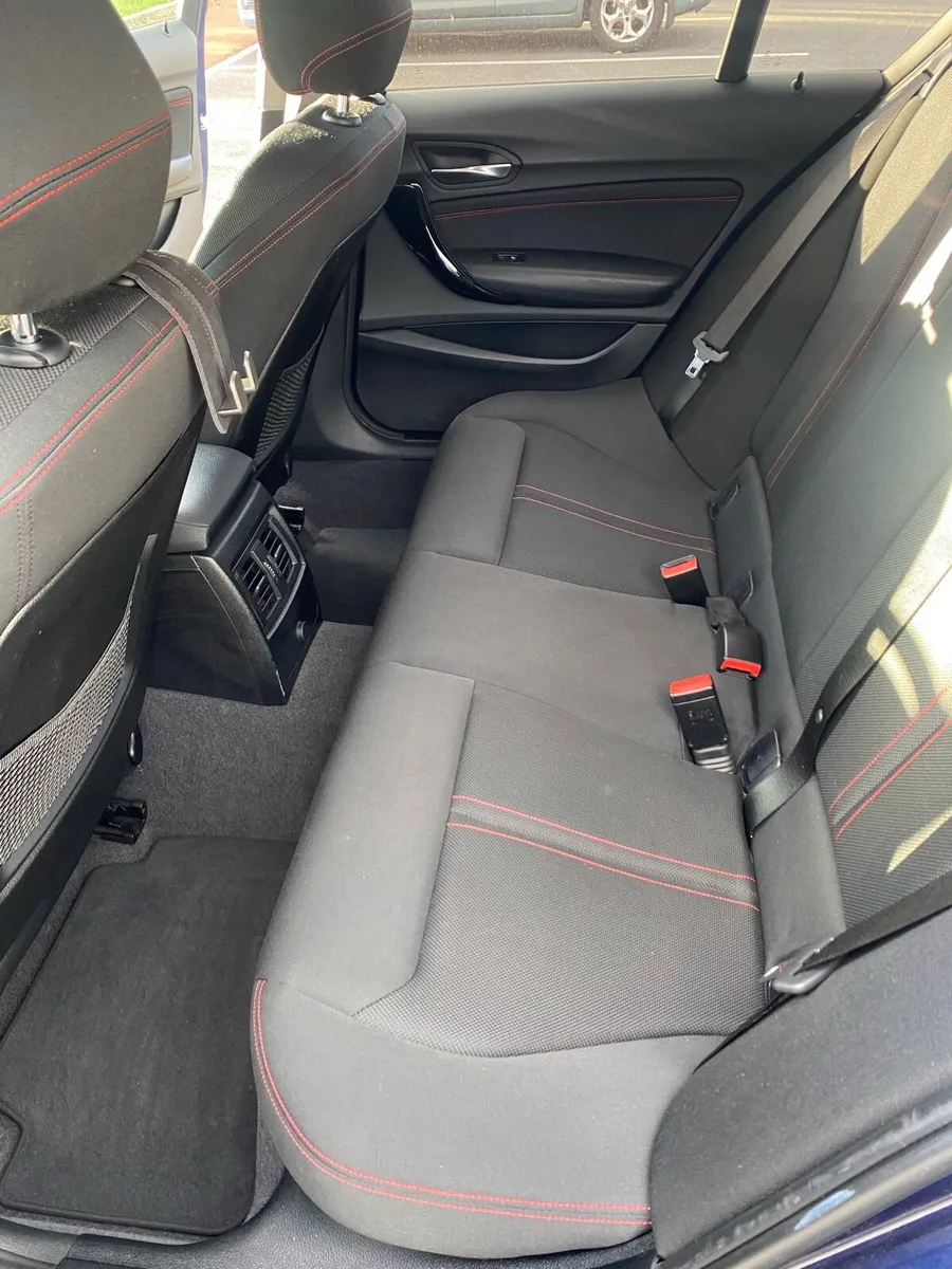 BMW 1-Series 118D 2017 - Image 4