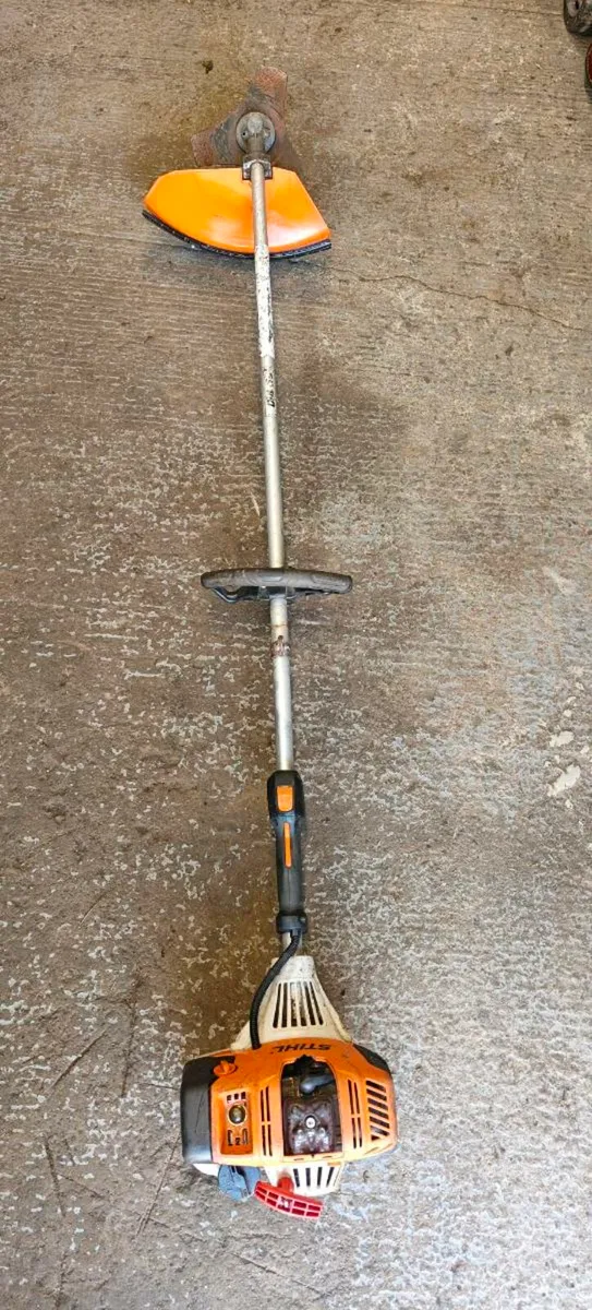 Stihl Brush cutter - Image 1