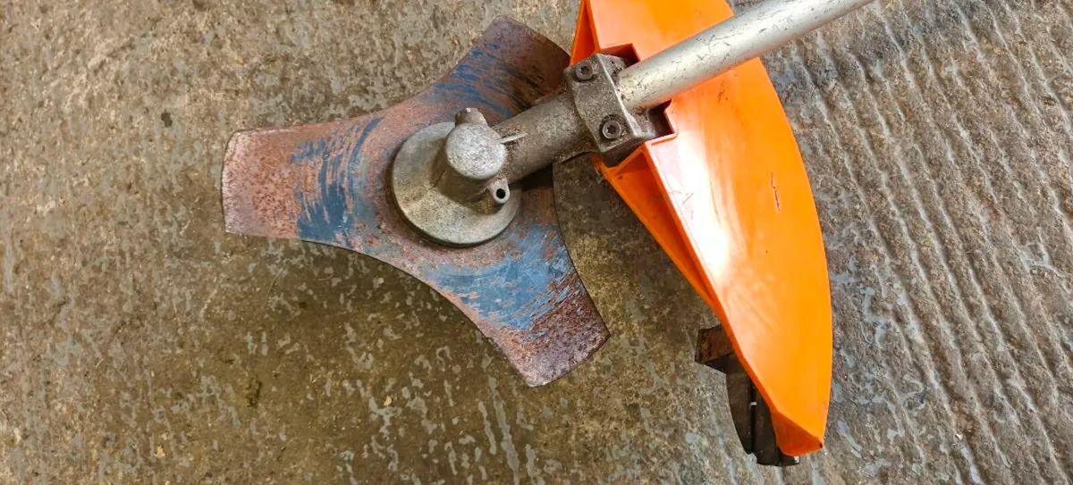 Stihl Brush cutter - Image 4