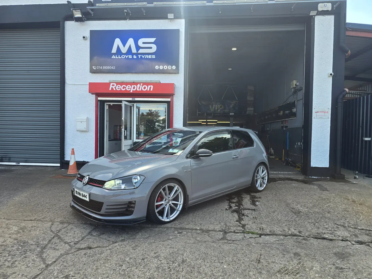 18" 19" Volkswagen Pretoria Style - Image 3