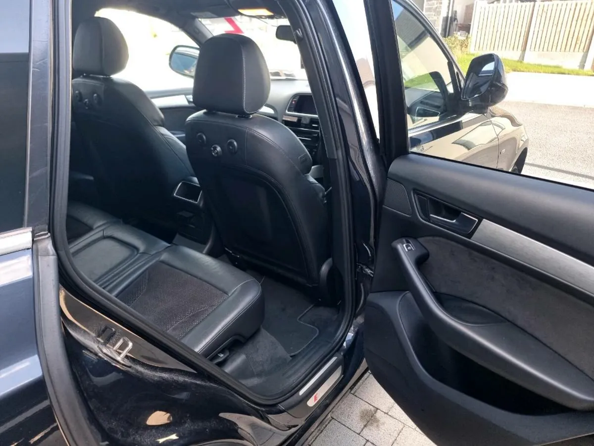 Audi Q5 TDI 2015 S-Line 177 HP - Image 2