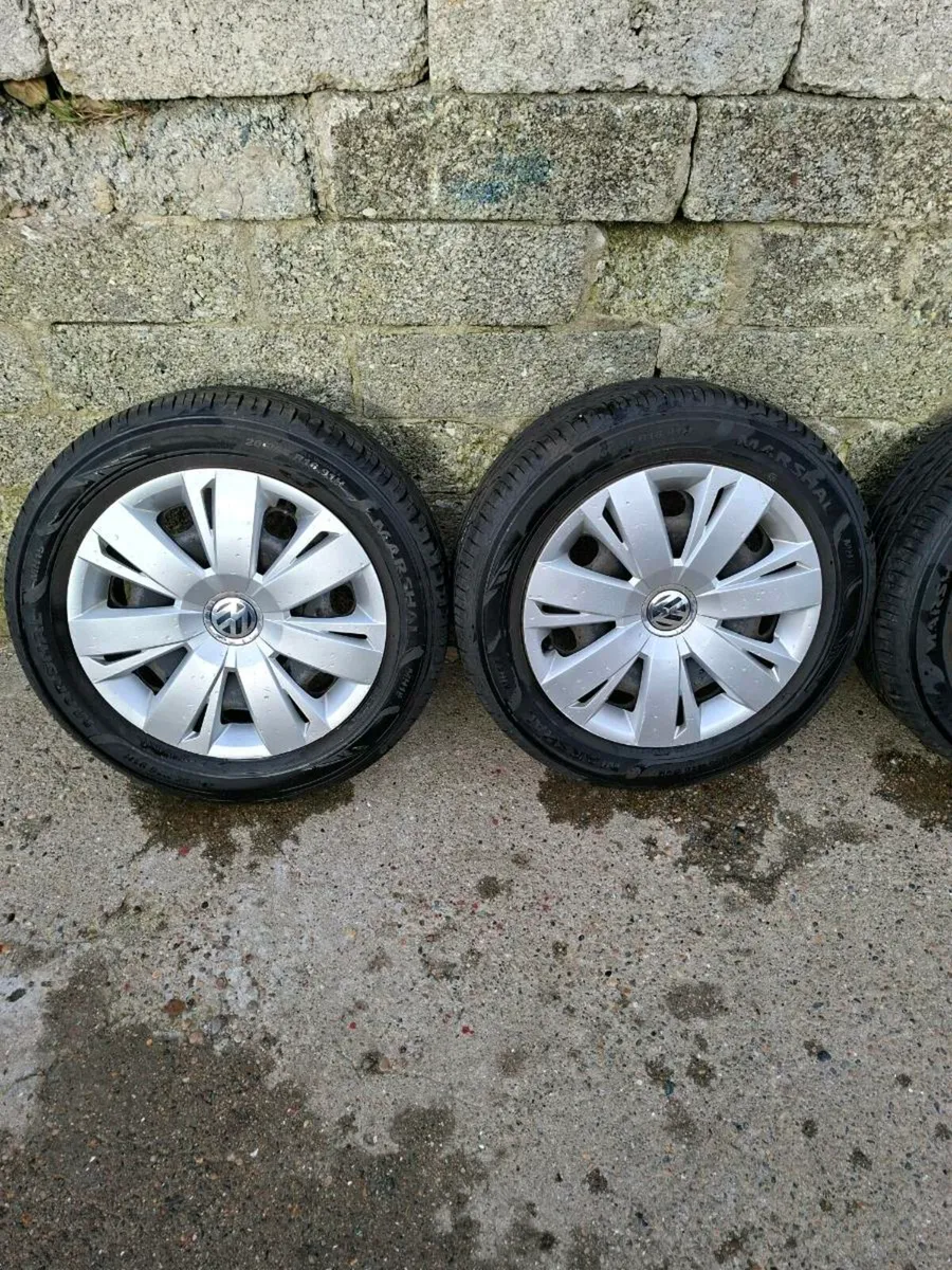 Volkswagen wheels - Image 2