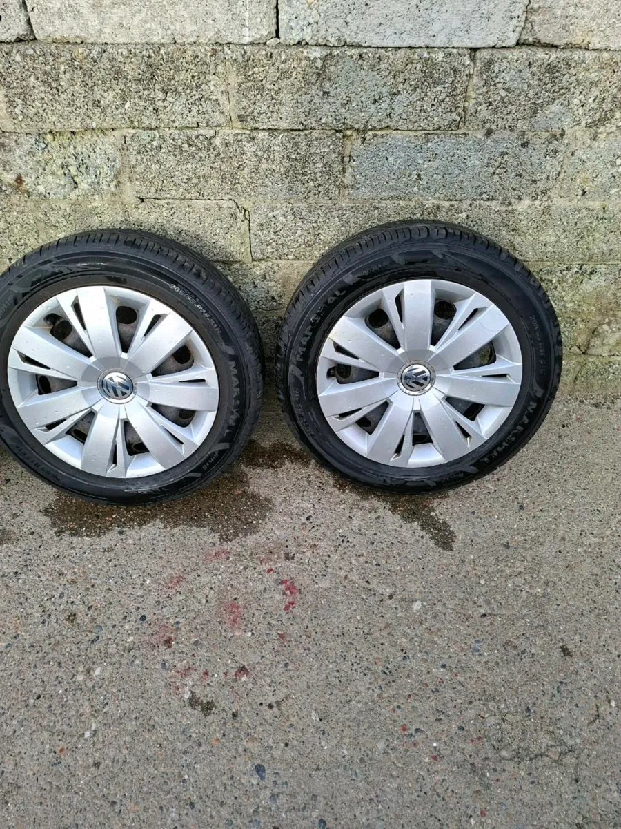 Volkswagen wheels - Image 3