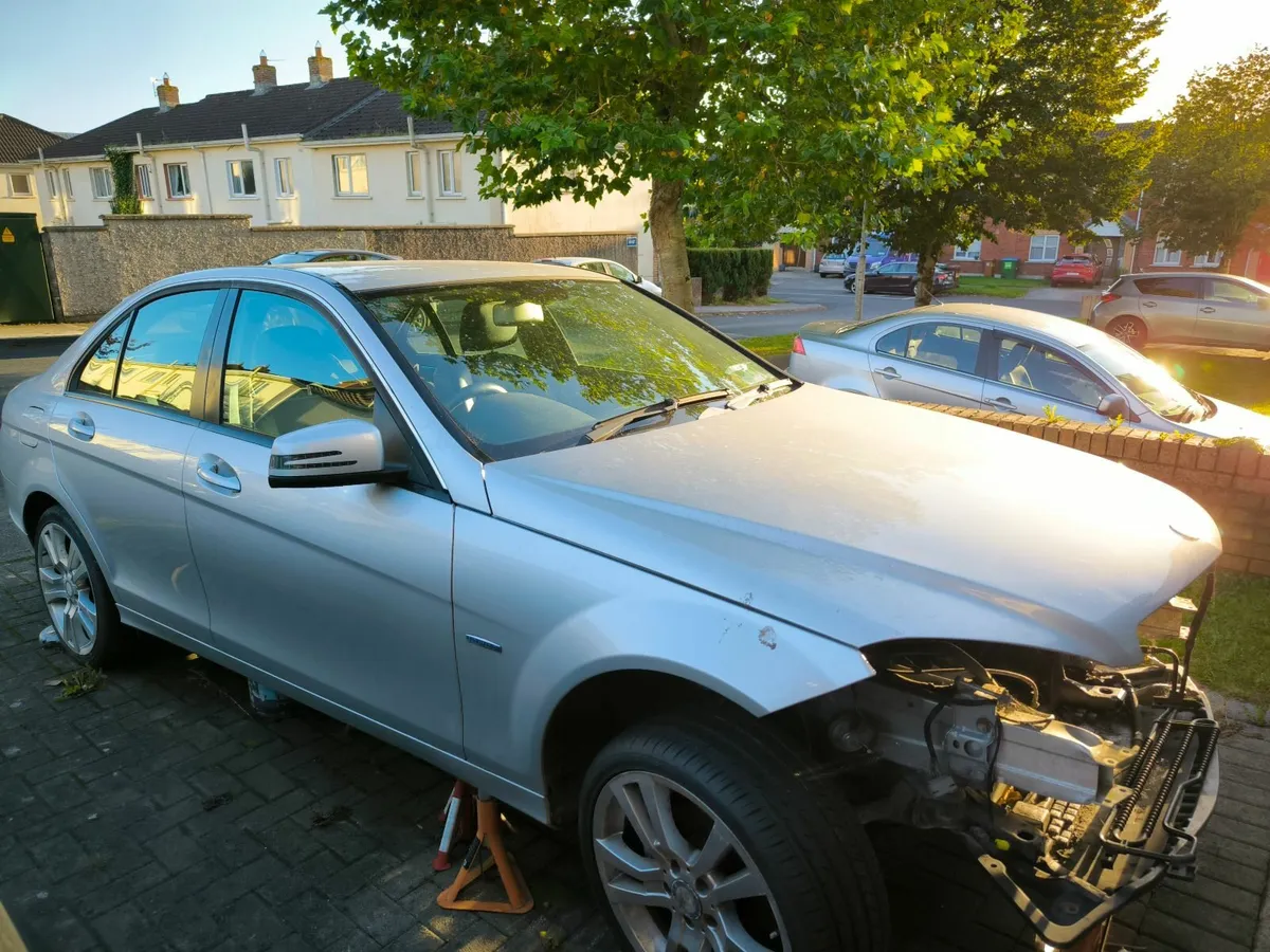 C200d For Breaking - Image 1