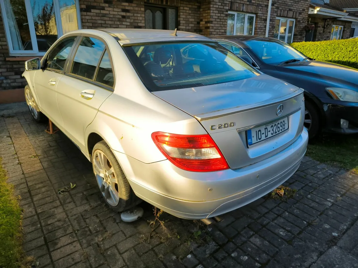 C200d For Breaking - Image 4