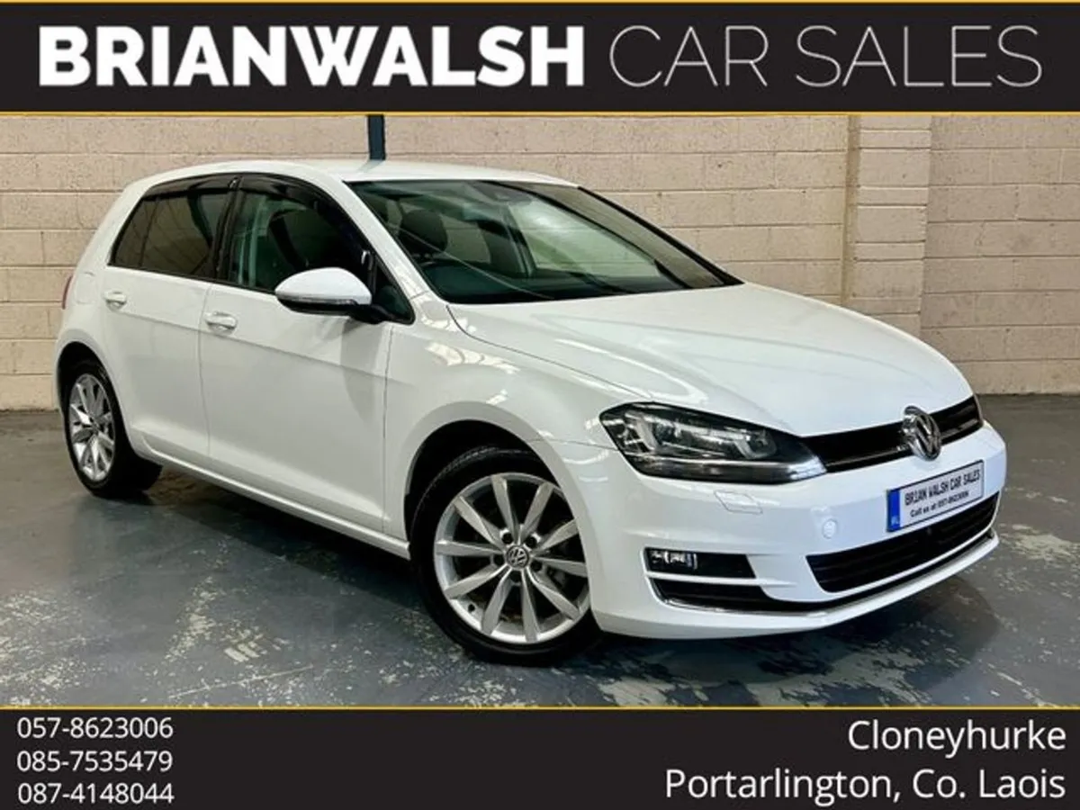 Volkswagen Golf 1.4 Highline - Image 1