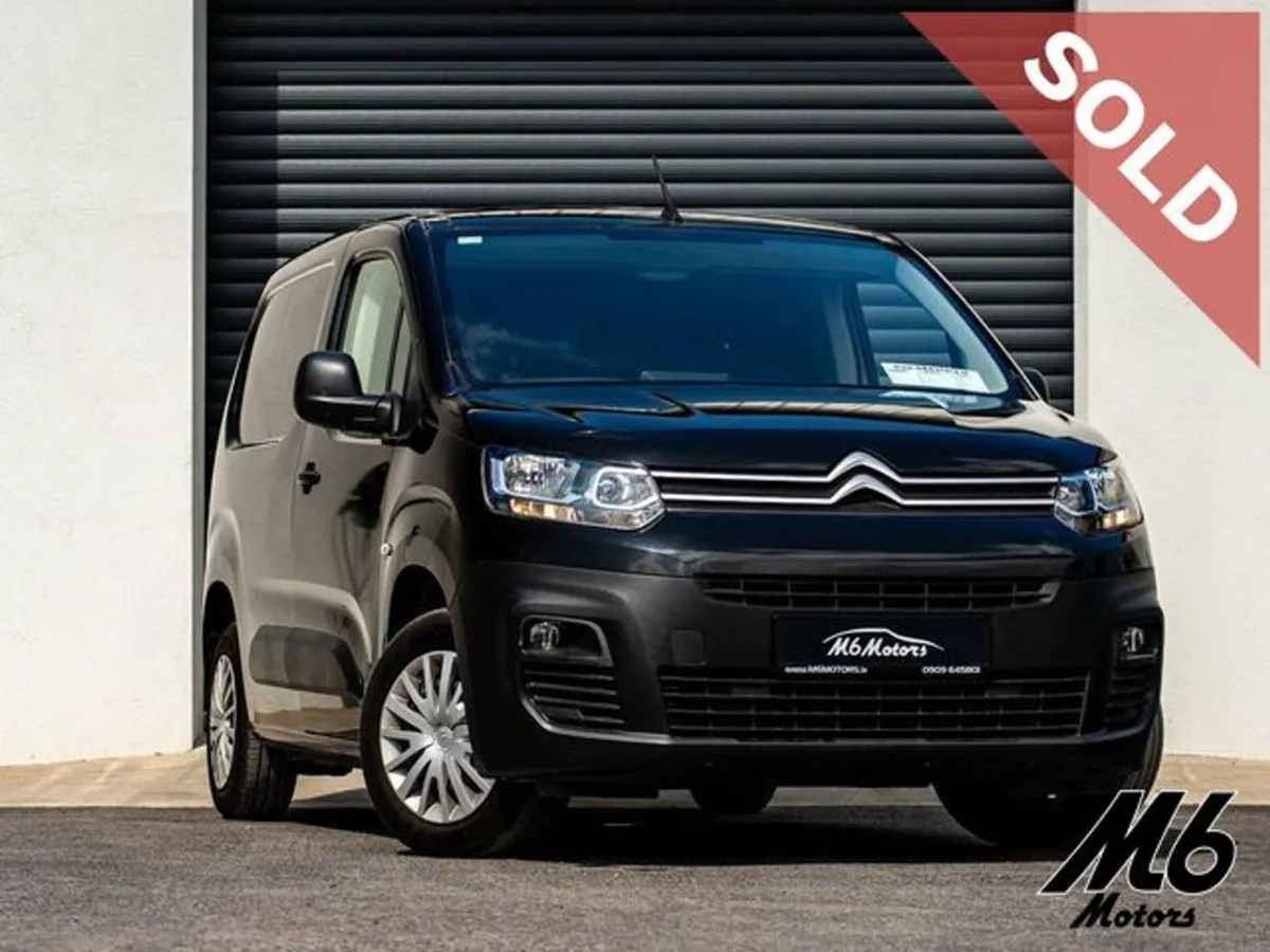 Citroen Berlingo 2021 Enterprise M Bluehdi S/S - Image 1