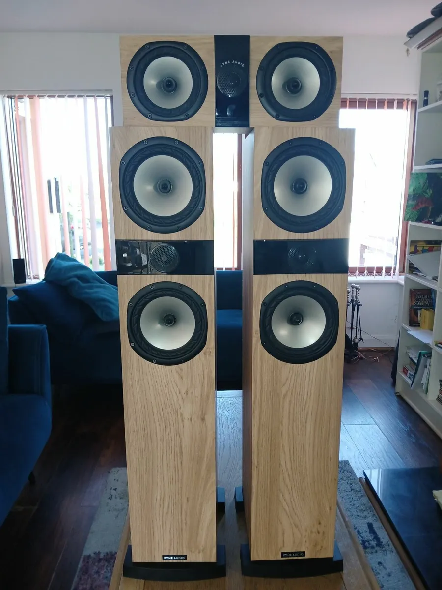 Floorstanding Speakers - Image 1