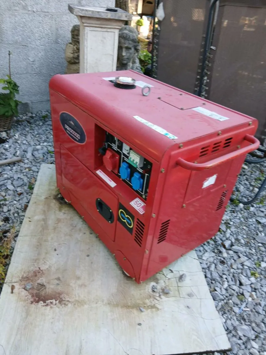 Generator - Image 1
