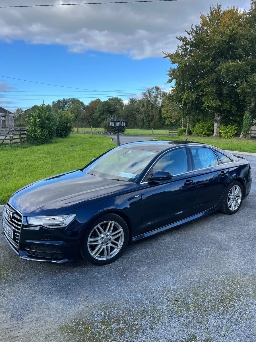 Audi A6 2016 - Image 2