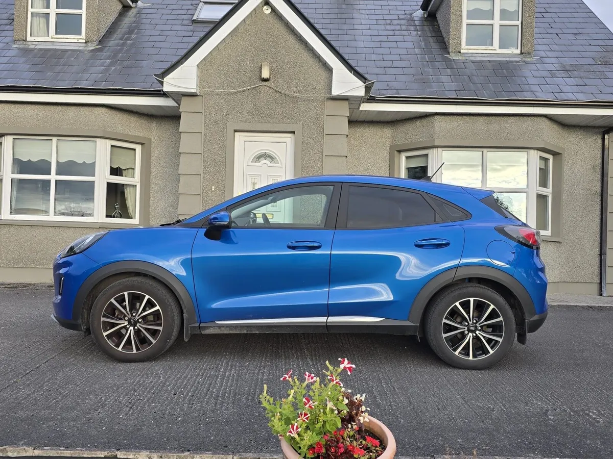 2023 Ford Puma - Image 1