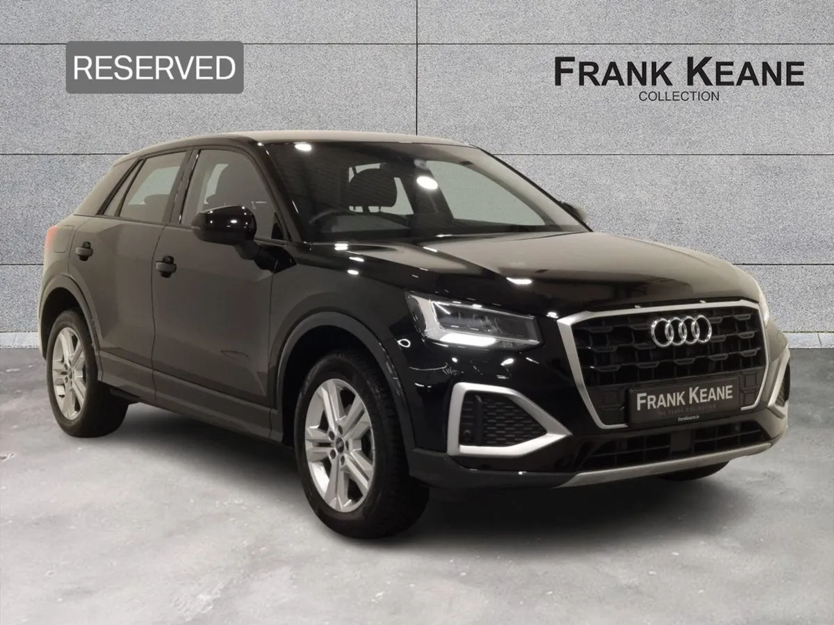 Audi Q2 30 TDI 116HP SE - Image 1